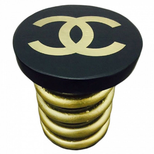 стул пружина chanel black малый в Нижневартовске