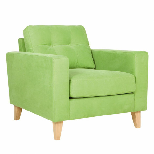 кресло giorgio зеленое в Нижневартовске