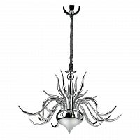 люстра дизайнерская treacle хром в Нижневартовске