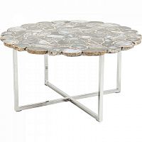 столик кофейный tesoro мультиколор в Нижневартовске