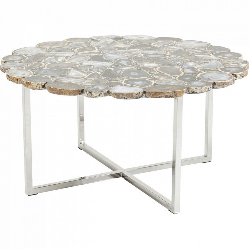 столик кофейный tesoro мультиколор в Нижневартовске