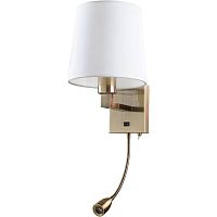 бра arte lamp hall a9246ap-2ab в Нижневартовске