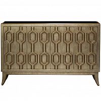 комод art-s коричневый в Нижневартовске