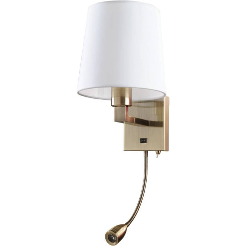 бра arte lamp hall a9246ap-2ab в Нижневартовске