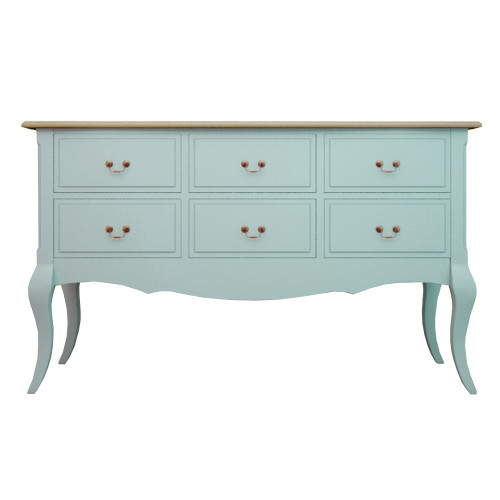 консоль leontina голубая в Нижневартовске