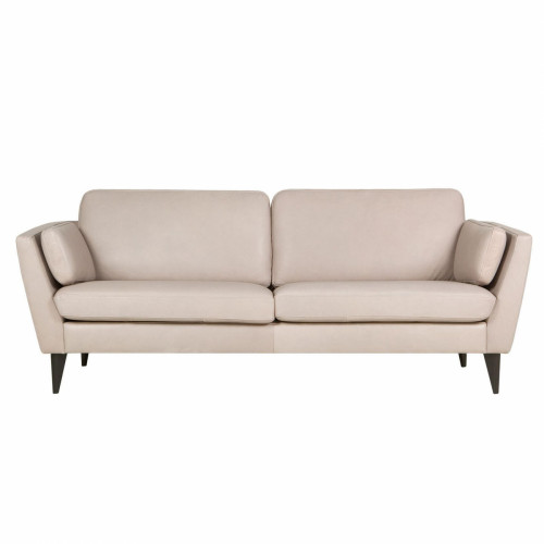 диван mynta трехместный прямой бежевый в Нижневартовске