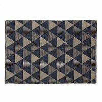 ковер aspiration 130x190 синий от la forma (ex julia grup) в Нижневартовске