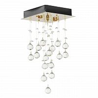 потолочный светильник arti lampadari flusso h 1.4.20.615 g в Нижневартовске