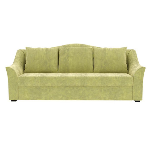 диван-кровать vermont прямой салатовый в Нижневартовске