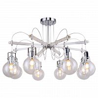 подвесная люстра lussole lgo mohave lsp-8088 в Нижневартовске