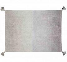 ковер ombre темно-серый в Нижневартовске