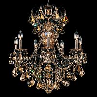 люстра 3656-76 tk от schonbek золото/коньячная в Нижневартовске