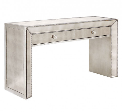 консоль зеркальная шелли зеркальная, серебро в Нижневартовске