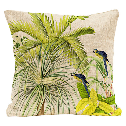 декоративная подушка «сады нила» (сюжет 2) в Нижневартовске