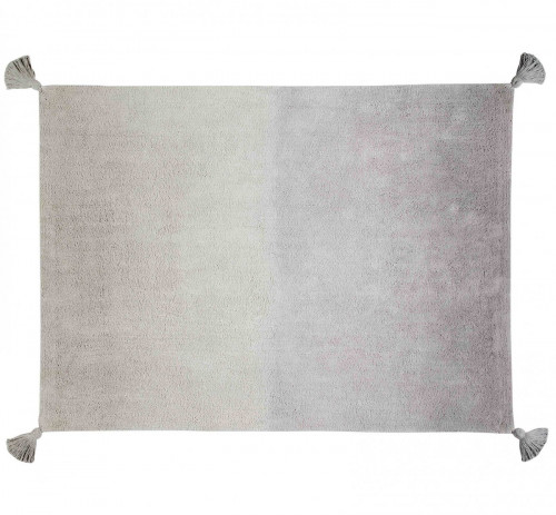 ковер ombre темно-серый в Нижневартовске