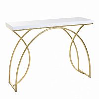 консоль rimmini золотого цвета в Нижневартовске