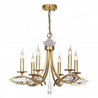 подвесная люстра favourite tesoro 1927-6p в Нижневартовске