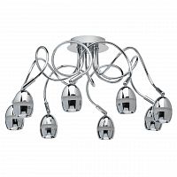 потолочная светодиодная люстра de markt этингер 6 704016008 в Нижневартовске