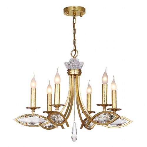 подвесная люстра favourite tesoro 1927-6p в Нижневартовске