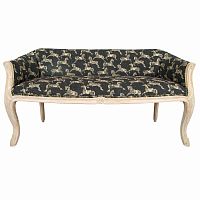 диванетка «биарриц аллюр нуар» черная в Нижневартовске