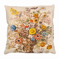 декоративная подушка «12 месяцев цветения», версия ноябрь в Нижневартовске