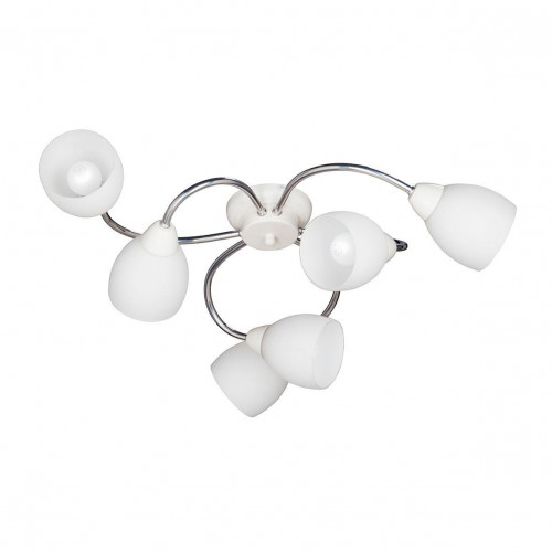 потолочная люстра vitaluce v3749-0/6pl в Нижневартовске