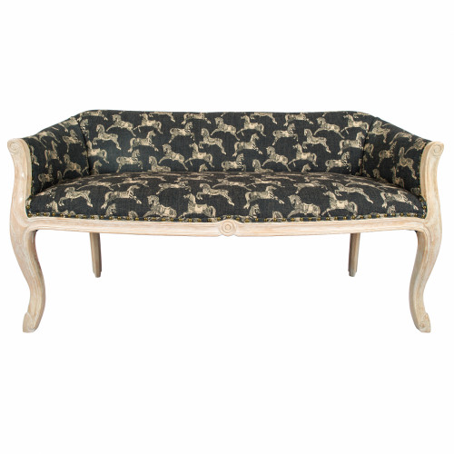 диванетка «биарриц аллюр нуар» черная в Нижневартовске