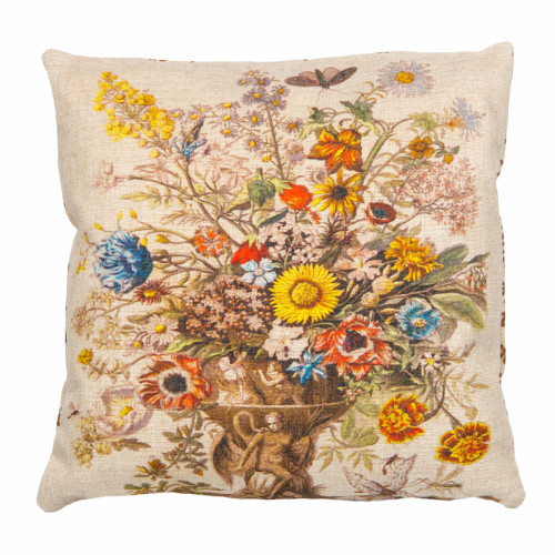 декоративная подушка «12 месяцев цветения», версия ноябрь в Нижневартовске