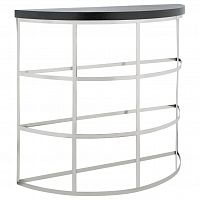 консоль pillar 100 см черная, серебро в Нижневартовске