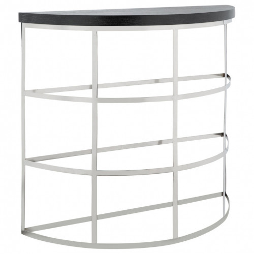 консоль pillar 100 см черная, серебро в Нижневартовске