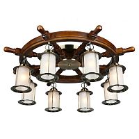 потолочная люстра omnilux oml-50307-08 в Нижневартовске