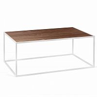 стол журнальный darmian into white американский орех в Нижневартовске