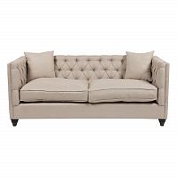 диван compesta прямой бежевый в Нижневартовске