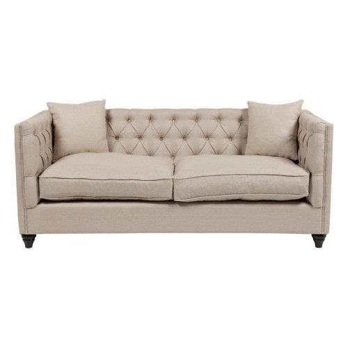 диван compesta прямой бежевый в Нижневартовске