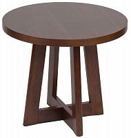 стол журнальный occasio коричневый в Нижневартовске