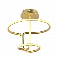 потолочный светодиодный светильник arti lampadari angelo l 1.2.35.05 g в Нижневартовске