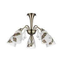 потолочная люстра lumion paessaggio 3618/5c в Нижневартовске