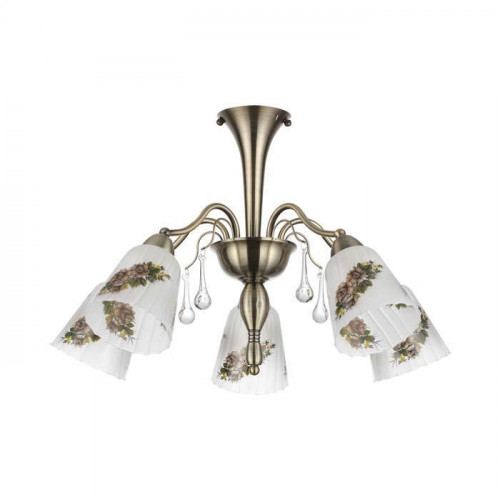 потолочная люстра lumion paessaggio 3618/5c в Нижневартовске