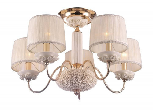 потолочная люстра crystal lux adagio pl5 в Нижневартовске