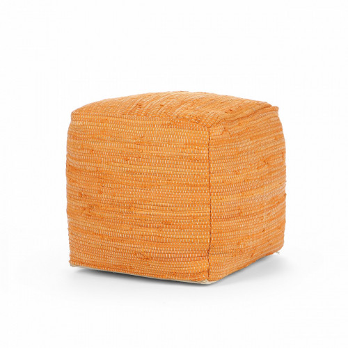 пуф brightfield оранжевый в Нижневартовске
