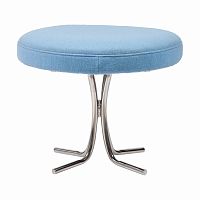 табурет verner panton голубая шерсть в Нижневартовске