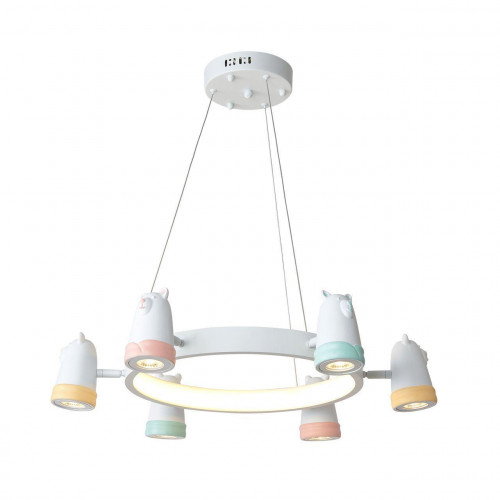 подвесная люстра favourite taddy bears 2449-6p в Нижневартовске