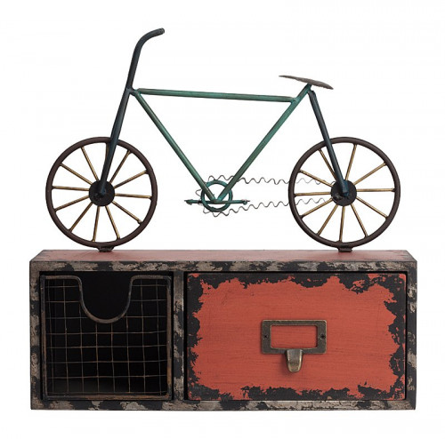 декоративный ящик для мелочей bicicleta в Нижневартовске