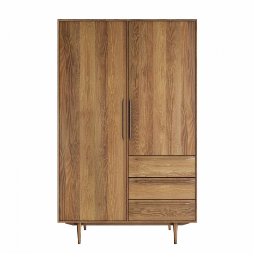 шкаф bruni с ящиками орех в Нижневартовске