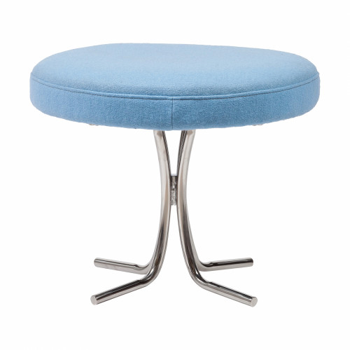 табурет verner panton голубая шерсть в Нижневартовске
