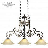 подвесной светильник chiaro айвенго 382011503 в Нижневартовске