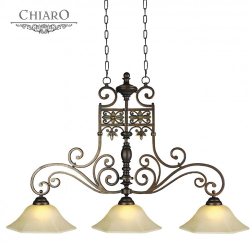 подвесной светильник chiaro айвенго 382011503 в Нижневартовске