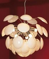 подвесная люстра lussole mattina grlsq-4313-06 в Нижневартовске