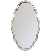 зеркало большое золотое овальное марселла в Нижневартовске