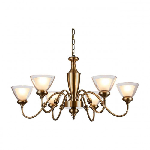 подвесная люстра arte lamp a5184lm-6ab в Нижневартовске